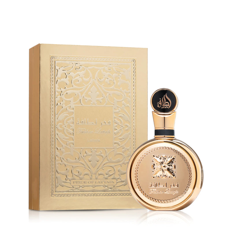 Lattafa Fakhar Gold Extrait