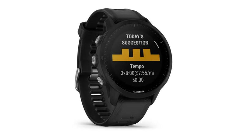 Relógio GPS Garmin Forerunner 955