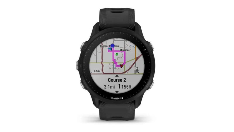 Relógio GPS Garmin Forerunner 955