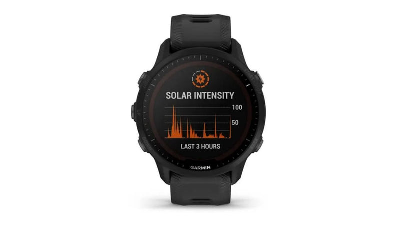 Relógio GPS Garmin Forerunner 955