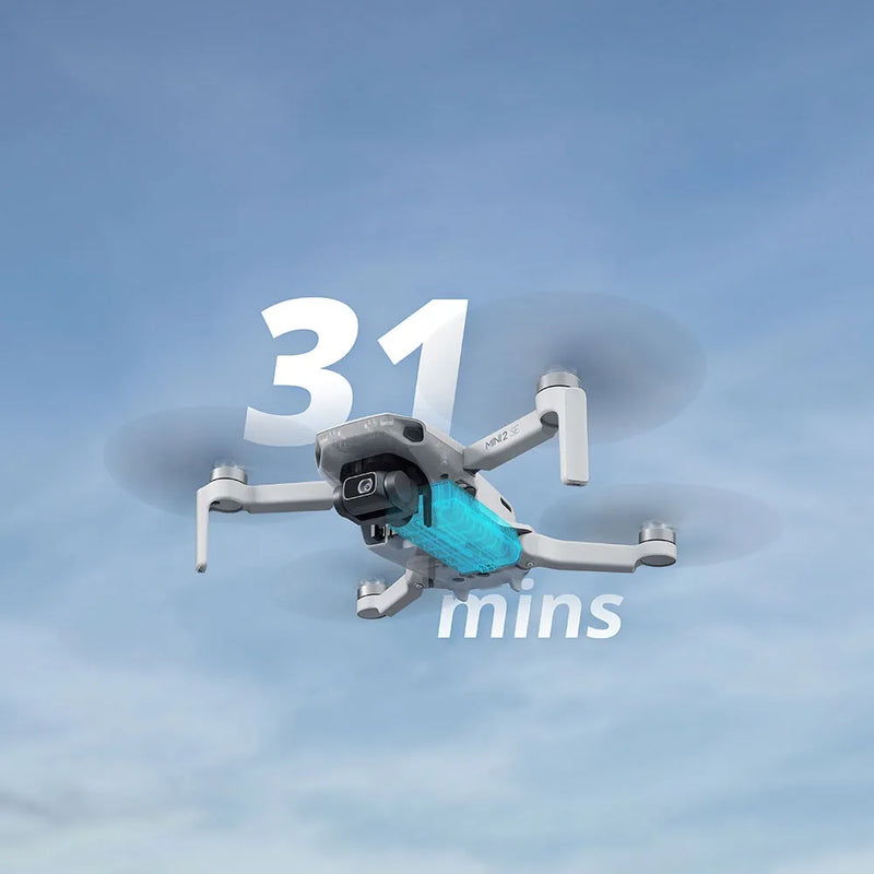 Drone DJI Mini 2 SE Fly More Combo