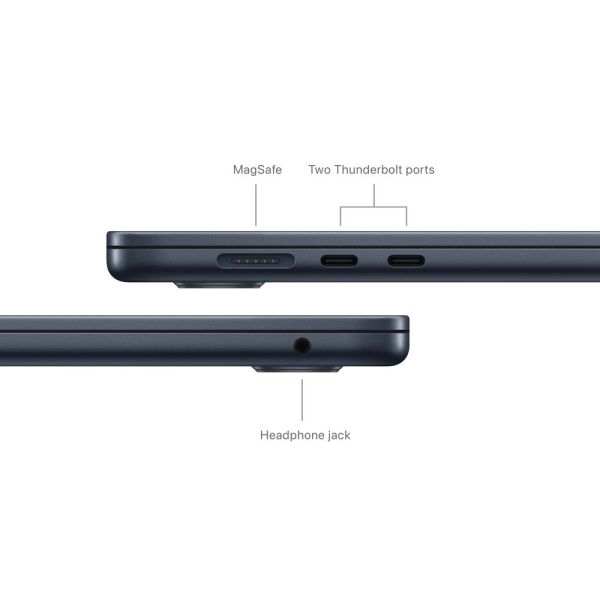 Notebook Apple MacBook Air 2024 Apple M3 / 15.3"