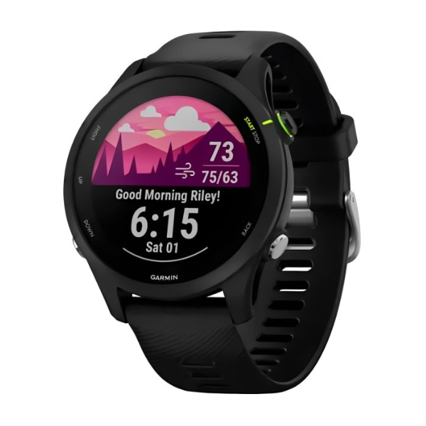 Relógio GPS Garmin Forerunner 255
