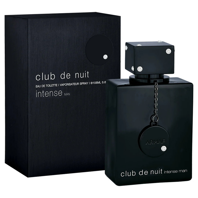 Club De Nuit Intense Man