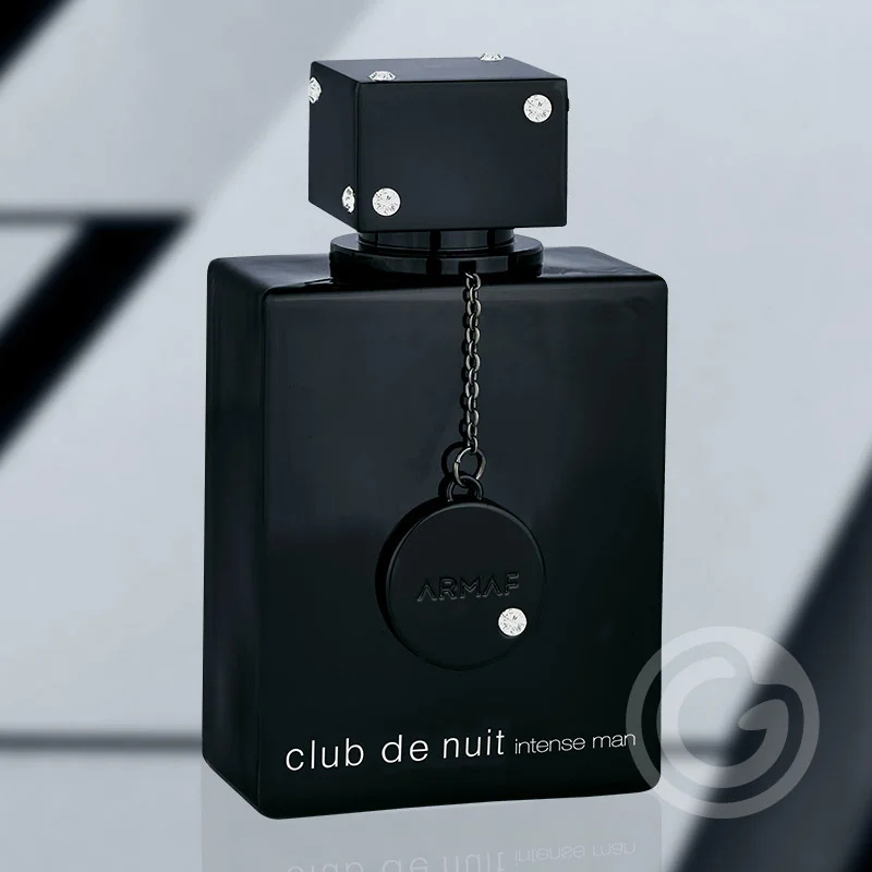 Club De Nuit Intense Man
