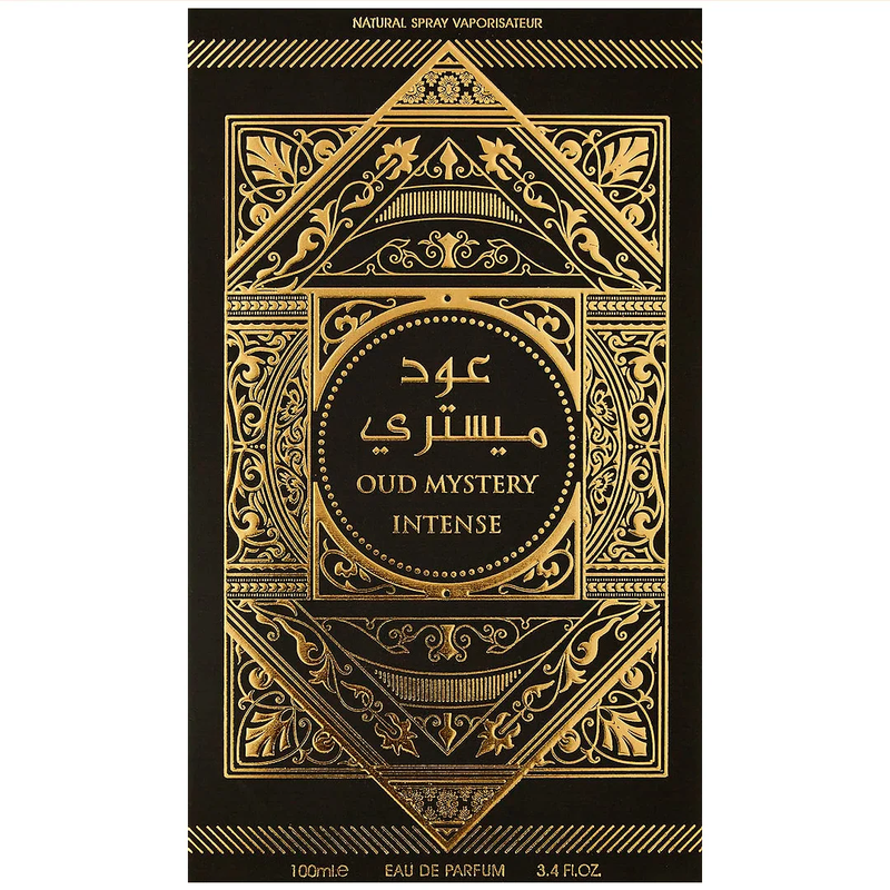 Oud mystery intense
