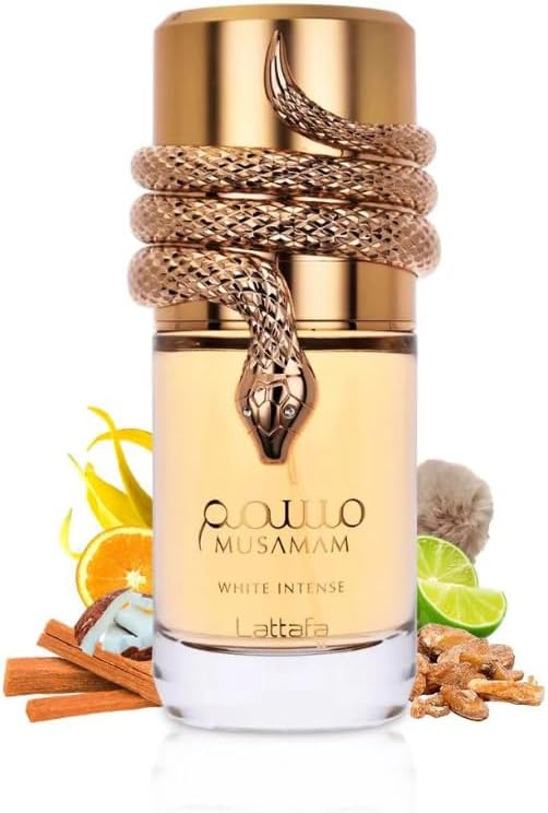 Musamam White Intense Lattafa