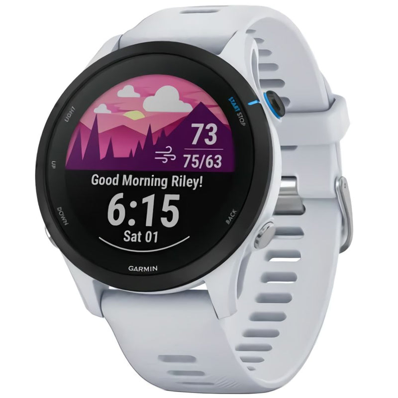 Relógio GPS Garmin Forerunner 255
