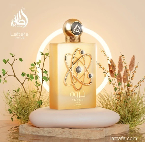 Lattafa Tharwah Gold