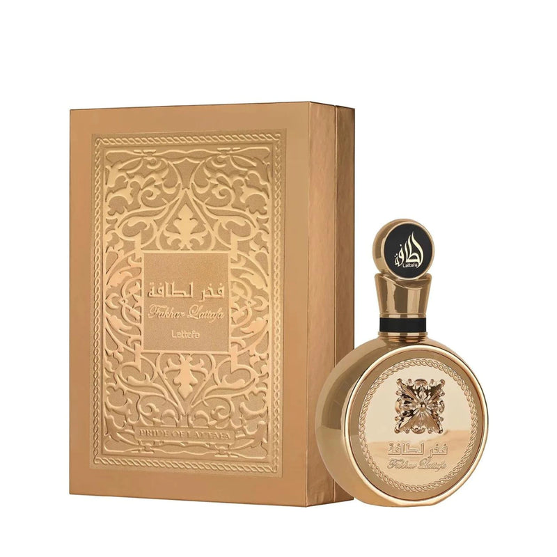 Lattafa Fakhar Gold Extrait