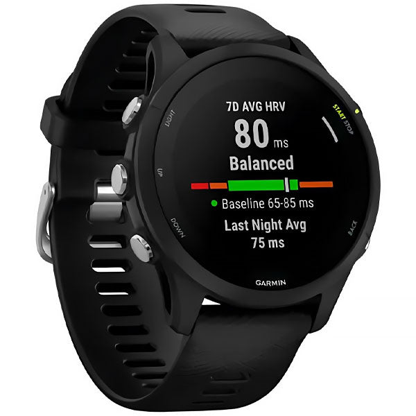 Relógio GPS Garmin Forerunner 255