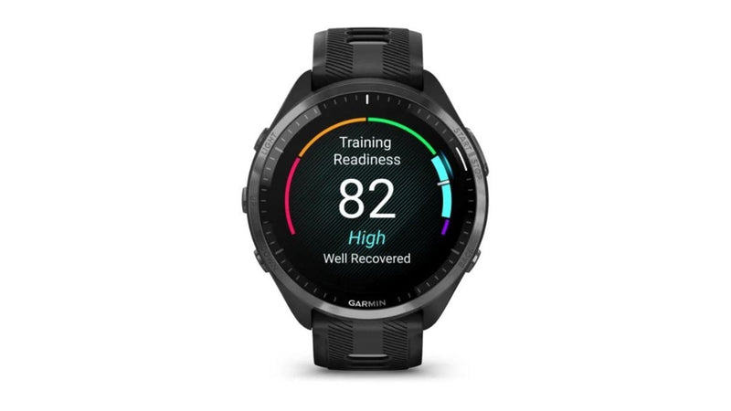 Relógio GPS Garmin Forerunner 965