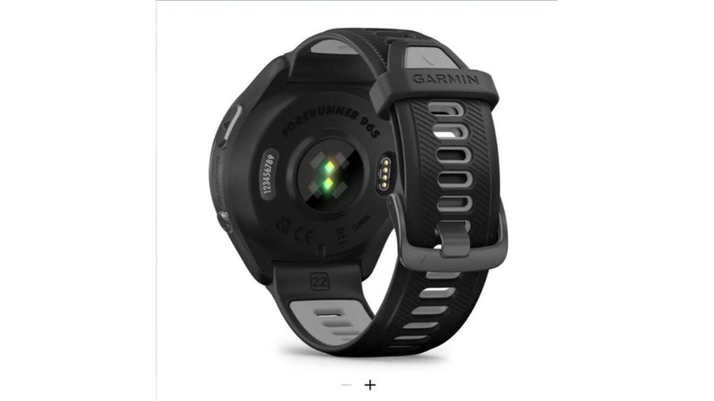 Relógio GPS Garmin Forerunner 965