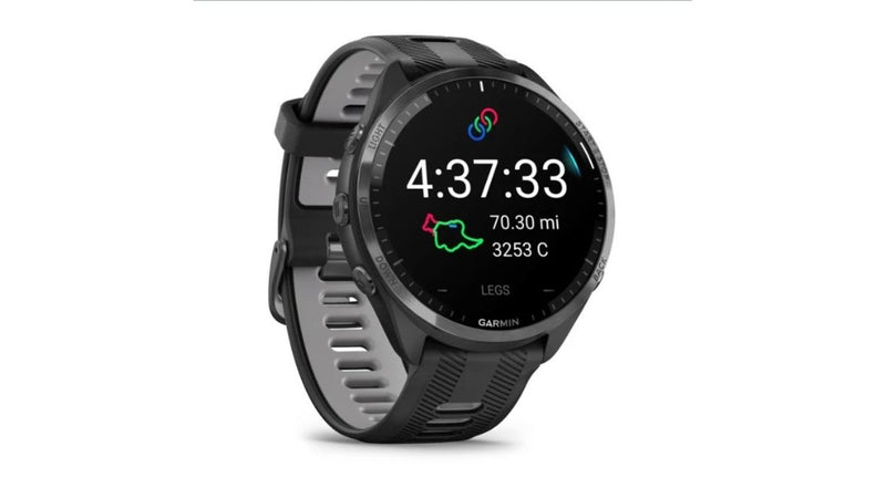 Relógio GPS Garmin Forerunner 965
