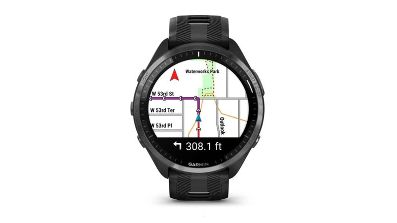 Relógio GPS Garmin Forerunner 965